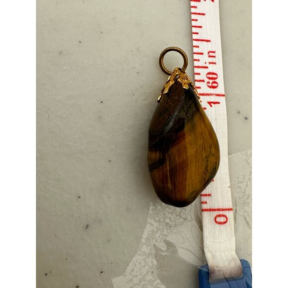 Tigers Eye Pendant - Picture 6 of 6